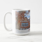 Mug École secondaire de Canton (Gauche)