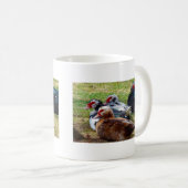 Mug Écoles (Devant droit)