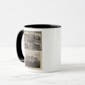 Mug Écoles, Tacoma, Lavage (Devant gauche)