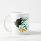 Mug EcologieBabe2 (Gauche)