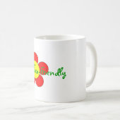 Mug écologique (Devant droit)