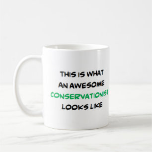 Mug écologiste, génial