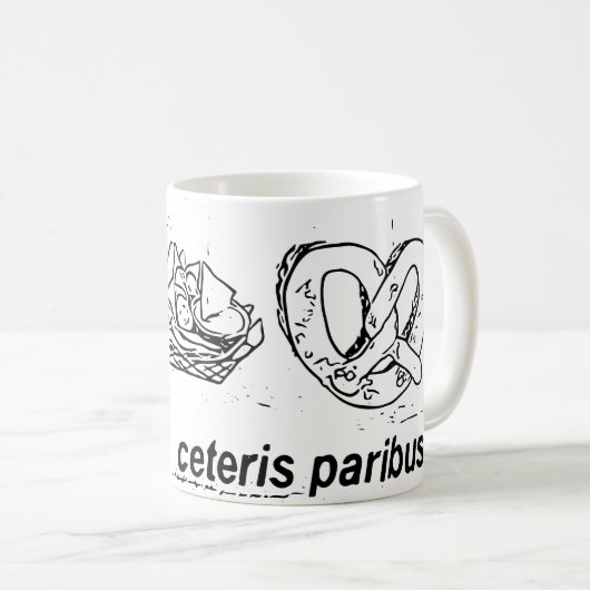 Mug Éconique (Devant droit)