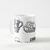 Mug Éconique (Devant gauche)