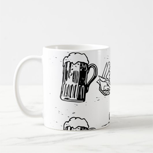Mug Éconique (Gauche)
