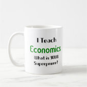 Mug economics teach (Gauche)