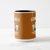 Mug Économie : Boire un paquet fiscal plus faible (Centre)