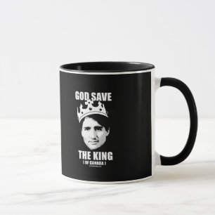 Mug Économies de Dieu le roi du Canada - .png