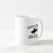 Mug Économisez Cheval, Ride Nurse (Devant droit)