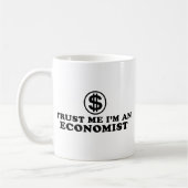 Mug Économiste (Gauche)
