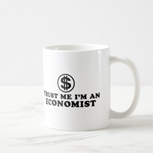Mug Économiste (Droite)