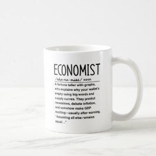 Mug Économiste
