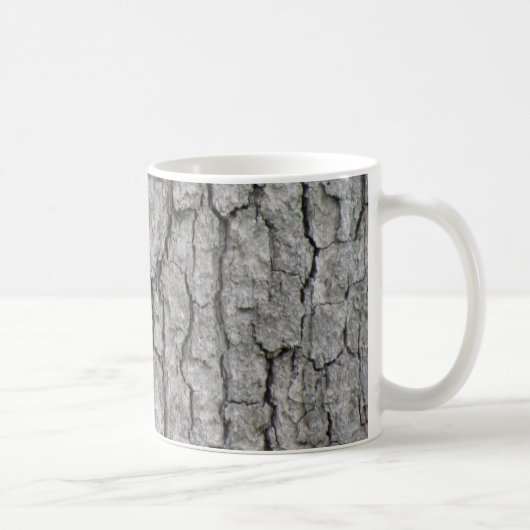 Mug Écorce d'arbre (Droite)