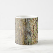 Mug Écorce d'arbre couverte de mousse (Centre)