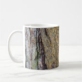 Mug Écorce d'arbre couverte de mousse (Gauche)