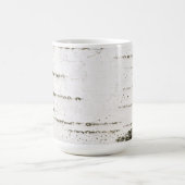 Mug Écorce de bouleau (Centre)