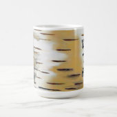 Mug Écorce de bouleau (Centre)