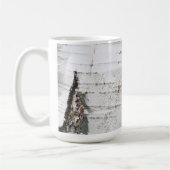 Mug Écorce de bouleau (Gauche)
