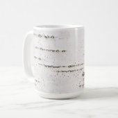 Mug Écorce de bouleau (Devant gauche)