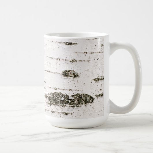 Mug Écorce de bouleau (Droite)