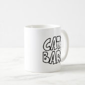 Mug Écorce de chats (Devant droit)