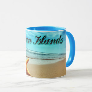 Mug Écorce des îles Caïmans