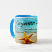 Mug Écorce des îles Caïmans (Devant gauche)