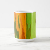 Mug Écorce d'eucalyptus arc-en-ciel, Hawaï (Centre)