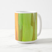 Mug Écorce d'eucalyptus arc-en-ciel, Hawaï (Devant droit)