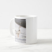 Mug Écorce d'oie des neiges (Devant gauche)