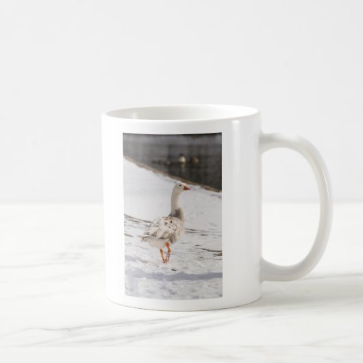 Mug Écorce d'oie des neiges (Droite)