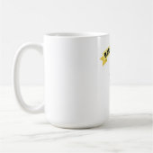 Mug Écorce et Fête des pères fière (Gauche)