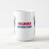 Mug Écorce États-Unis (Centre)