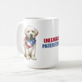 Mug Écorce États-Unis (Devant gauche)