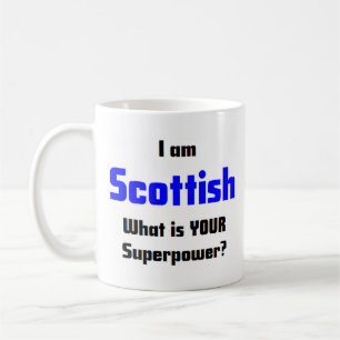 Mug écossais