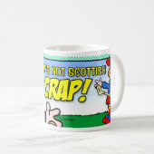 Mug Écossais (Devant droit)