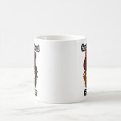 Mug Écossais Clan Stewart Tartan Scottish (Centre)