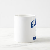 Mug Écossais de Glasgow (Centre)