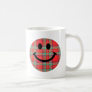Mug Écossais de tartan