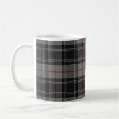 Mug Écossais de tartan de Moffat de clan (Gauche)