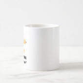 Mug Écossais-Irlandais (Centre)