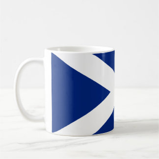 Mug Écossais Saltire