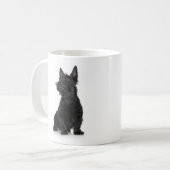 Mug Écossais Terrier (Devant gauche)