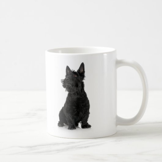 Mug Écossais Terrier (Droite)