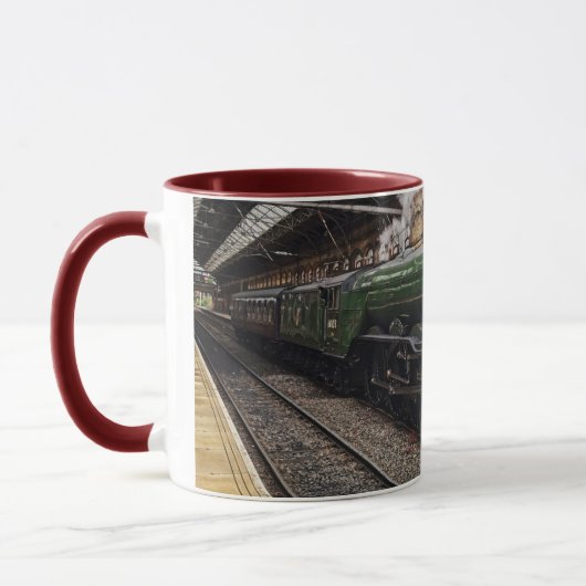 Mug Écossais volant (Gauche)