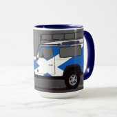 MUG ÉCOSSE (Devant droit)