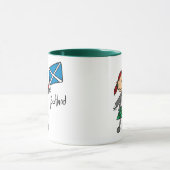Mug Écosse (Centre)