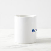 Mug Écosse (Centre)