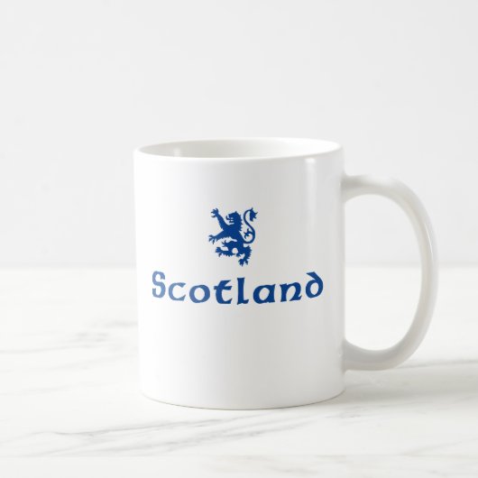 Mug Écosse (Droite)