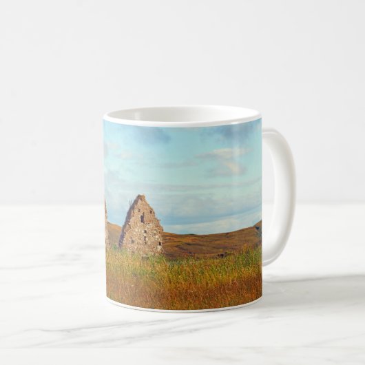 Mug Écosse (Devant droit)